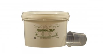 Zashin emmer met maatbeker